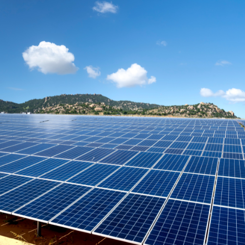 Solar Energy Solutions