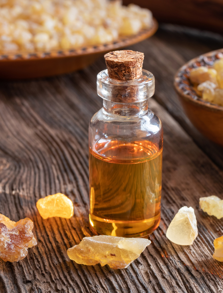 Frankincense Oils