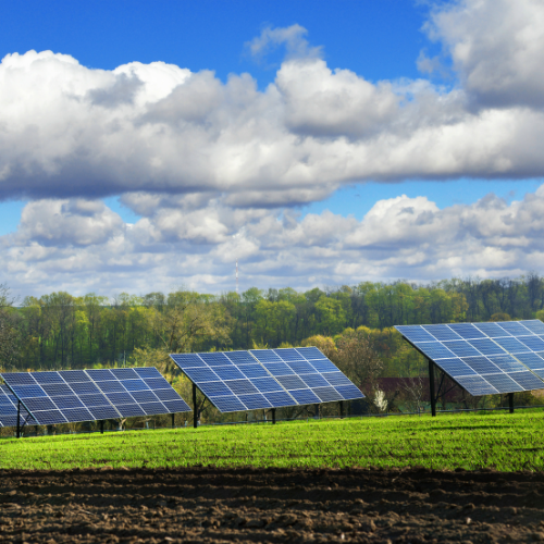 Solar Powered Agricultural Systems