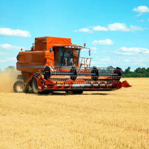 Agricultural Equipment