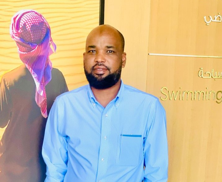 Dr. Abdi M. Hirmoge